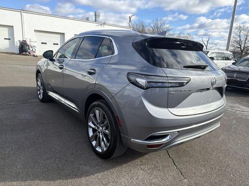 2021 Buick Envision AWD Avenir