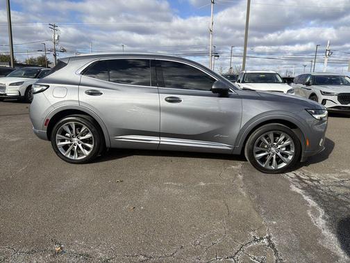 2021 Buick Envision AWD Avenir