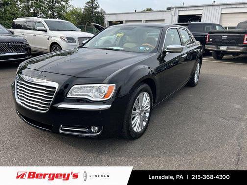 2013 Chrysler 300 S