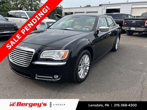 2013 Chrysler 300 S