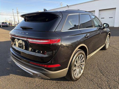 2025 Lincoln Corsair Reserve