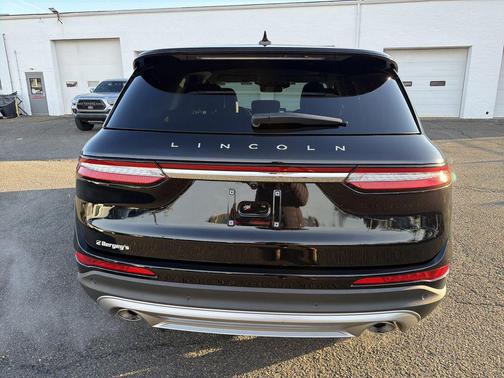 2025 Lincoln Corsair Reserve