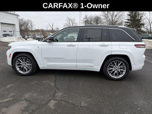 2022 Jeep Grand Cherokee 4xe Summit