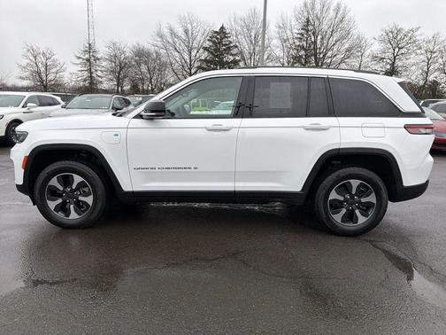 2024 Jeep Grand Cherokee 4xe Base