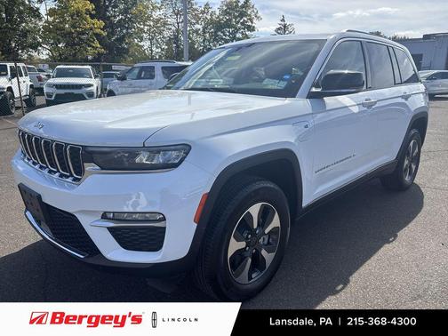 2024 Jeep Grand Cherokee 4xe Base