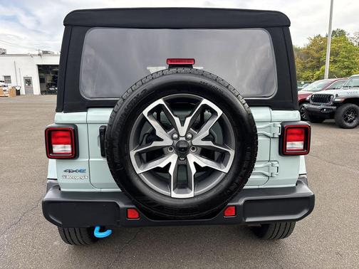 2024 Jeep Wrangler 4xe Sport S