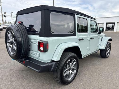 2024 Jeep Wrangler 4xe Sport S
