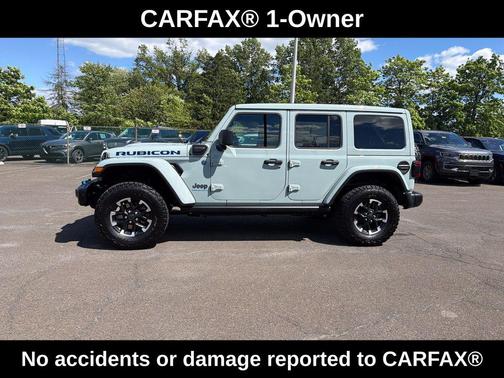 Earl Clearcoat 2024 Jeep Wrangler 4xe Rubicon X
