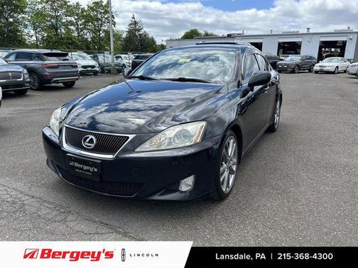 2008 Lexus IS 250 Base