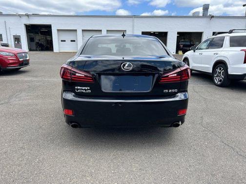 2008 Lexus IS 250 Base