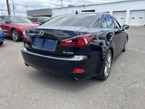 2008 Lexus IS 250 Base