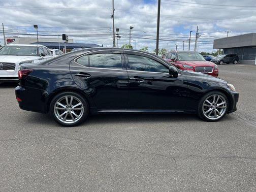 2008 Lexus IS 250 Base