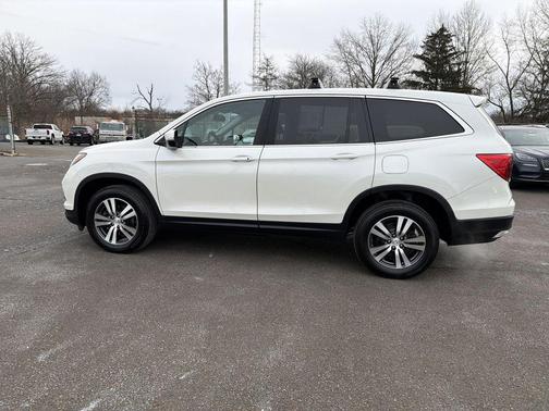 2018 Honda Pilot EX