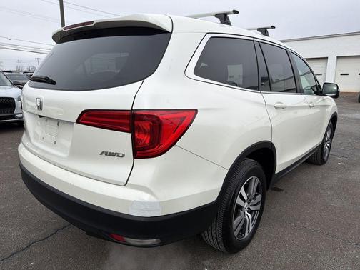 2018 Honda Pilot EX
