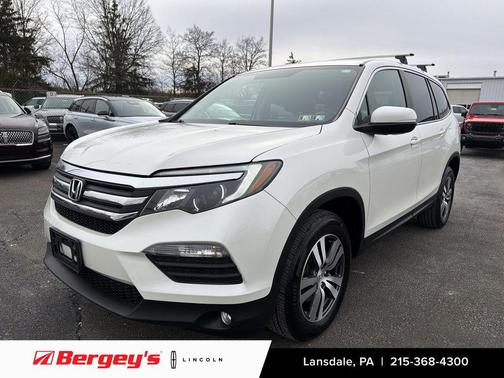 2018 Honda Pilot EX