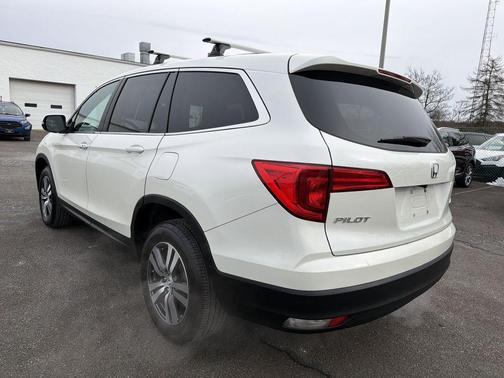 2018 Honda Pilot EX
