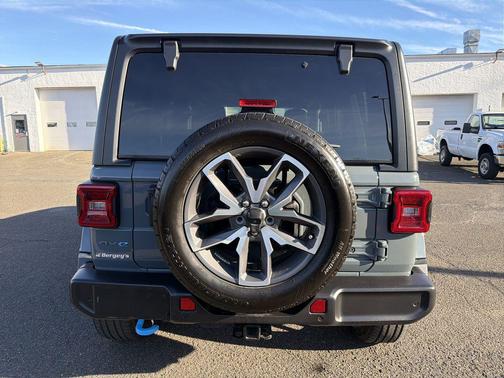 2024 Jeep Wrangler 4xe Sport S