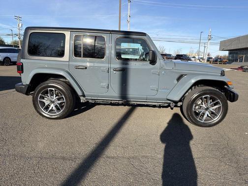 2024 Jeep Wrangler 4xe Sport S
