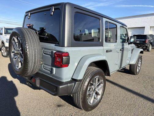 2024 Jeep Wrangler 4xe Sport S