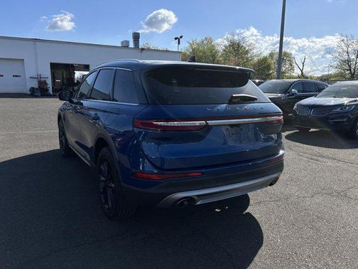 2021 Lincoln Corsair Standard