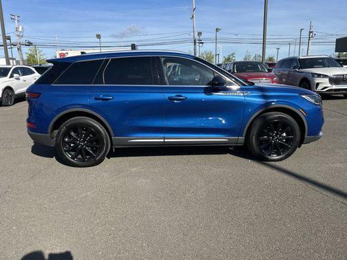 2021 Lincoln Corsair Standard