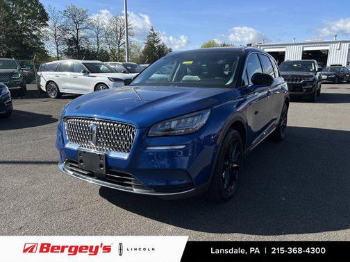 2021 Lincoln Corsair Standard