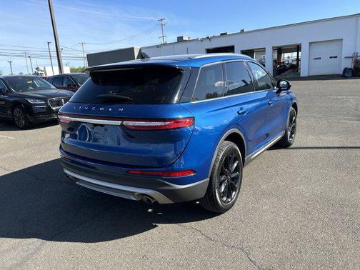 2021 Lincoln Corsair Standard