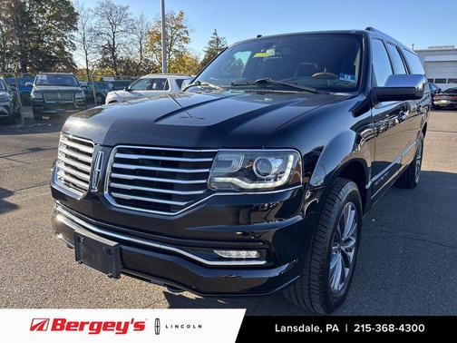 2016 Lincoln Navigator Select