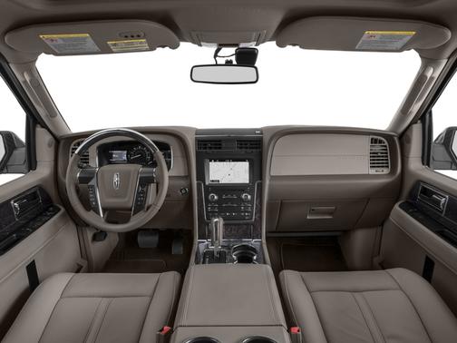 2016 Lincoln Navigator Select