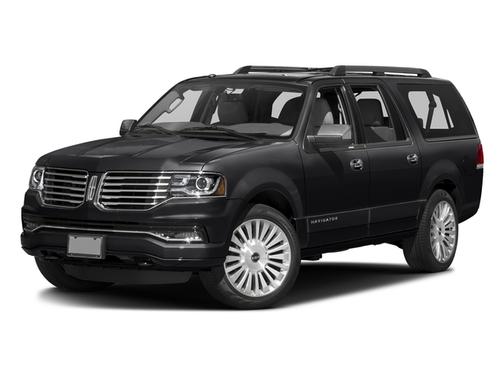 2016 Lincoln Navigator Select