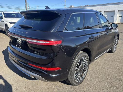 2022 Lincoln Corsair Reserve