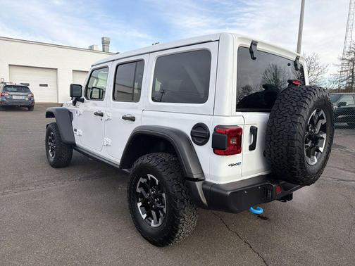 2024 Jeep Wrangler 4xe Rubicon