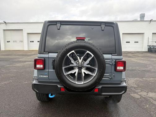 2024 Jeep Wrangler 4xe Sport S