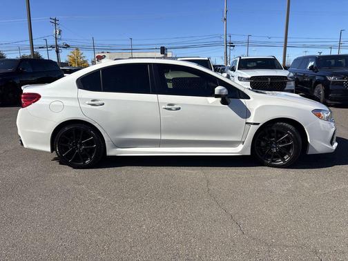 2020 Subaru WRX Premium
