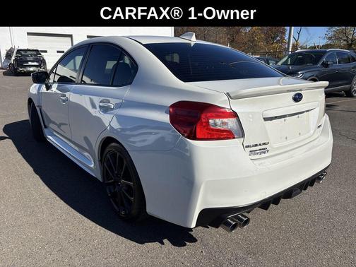 2020 Subaru WRX Premium