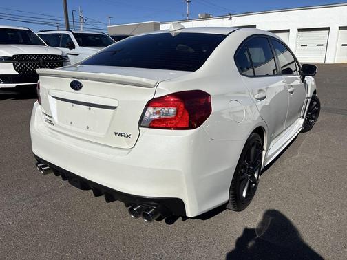 2020 Subaru WRX Premium