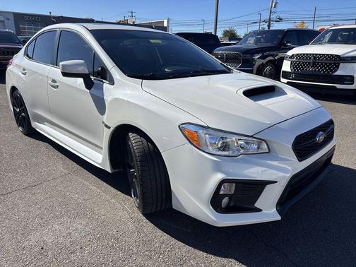 2020 Subaru WRX Premium