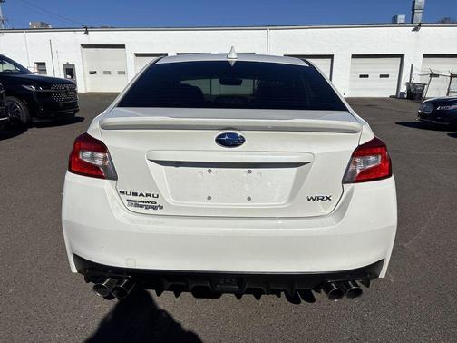 2020 Subaru WRX Premium