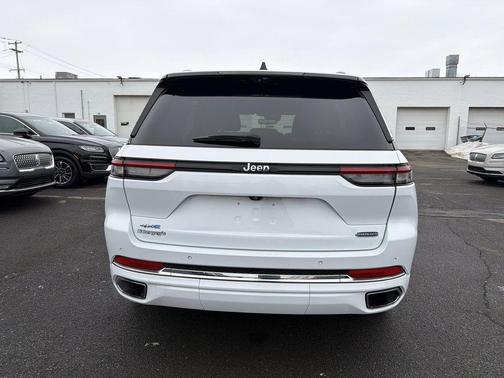 2023 Jeep Grand Cherokee 4xe Overland