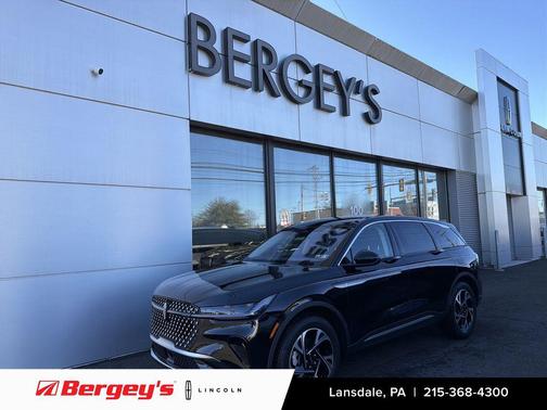 2026 Lincoln Nautilus Premiere