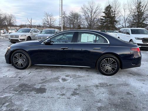 2024 Mercedes-Benz E-Class E 350