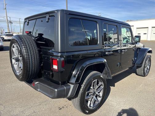 2024 Jeep Wrangler 4xe Sport S