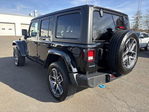 2024 Jeep Wrangler 4xe Sport S
