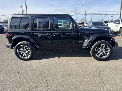 2024 Jeep Wrangler 4xe Sport S