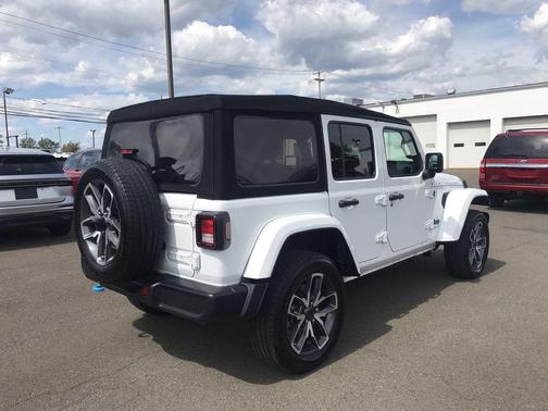 2024 Jeep Wrangler 4xe Sport S