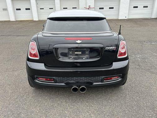 2014 MINI Coupe Cooper S