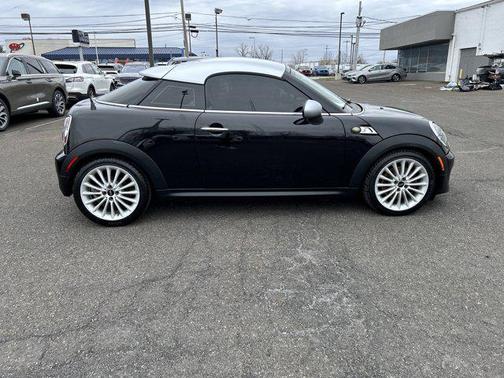 2014 MINI Coupe Cooper S