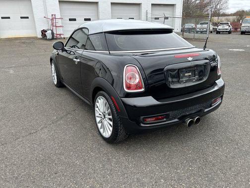 2014 MINI Coupe Cooper S