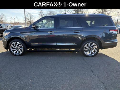 2022 Lincoln Navigator Reserve