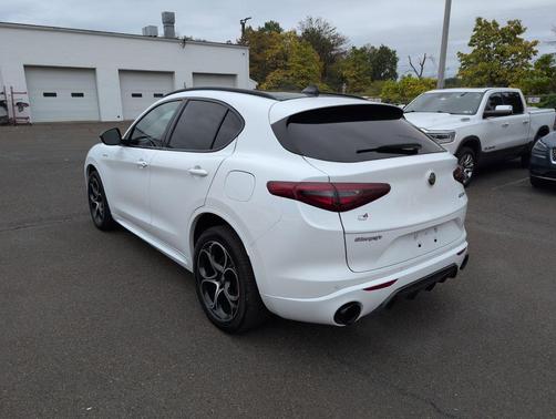 2022 Alfa Romeo Stelvio Ti